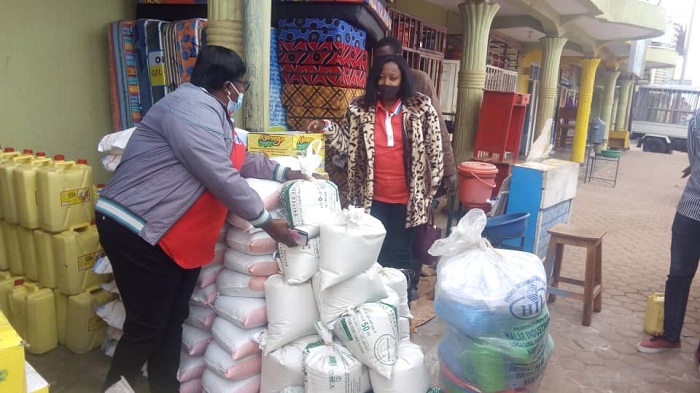 Ibi ni bimwe mu byahawe imiryango 25 yasizwe iheruheru na Jenoside