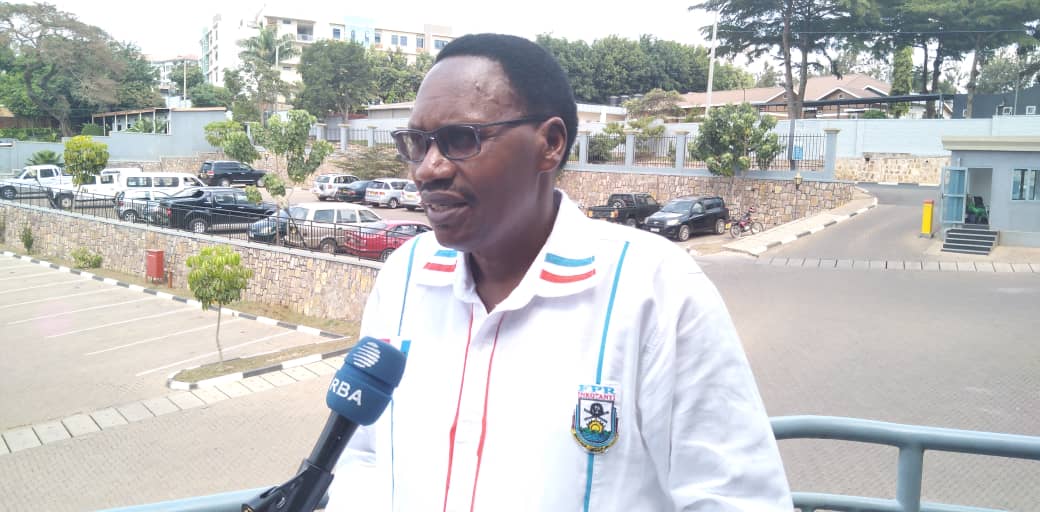 Niyomugabo Cyprien, Umuyobozi wa Komisiyo y'imiyoborere myiza mu muryango FPR Inkotanyi mu Mujyi wa Kigali
