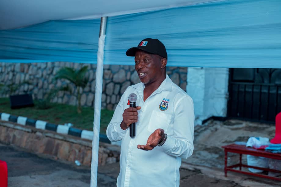 Abanyamuryango bashya basobanuriwe byinshi byerekeranye n'Umuryango wa FPR Inkotanyi, bahabwa impanuro, basabwa kurangwa n'imyitwarire myiza no kuba intangarugero