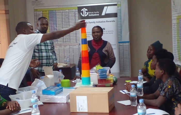 Amarerero yahawe ibikoresho bifasha gukangura ubwonko bw