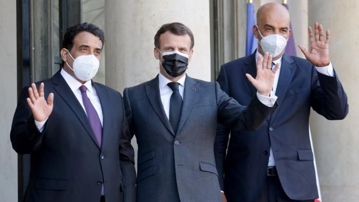 U Bufaransa bugiye kongera gufungura Ambasade yabwo muri Libya