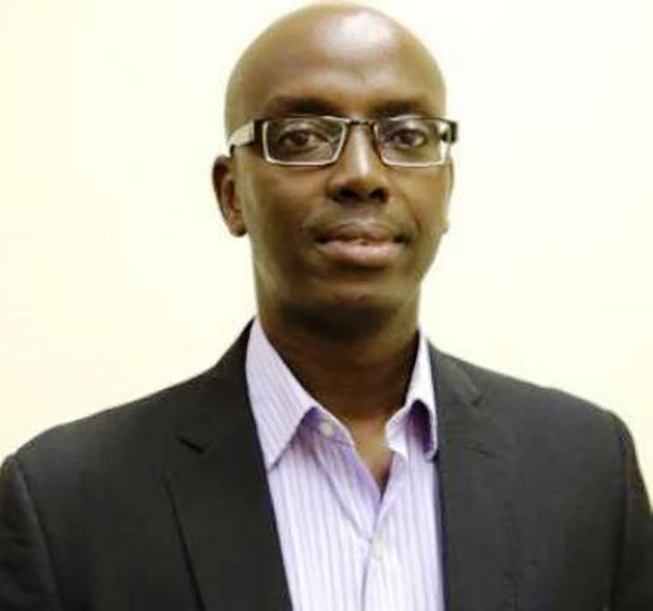 Umuyobozi wa ICPAR, Mugisha avuga ko bagamije guca ibihombo bahugura ababaruramari.