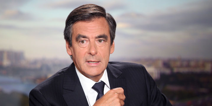 François Fillon wiyamamariza kuyobora Ubufaransa (photo internet )