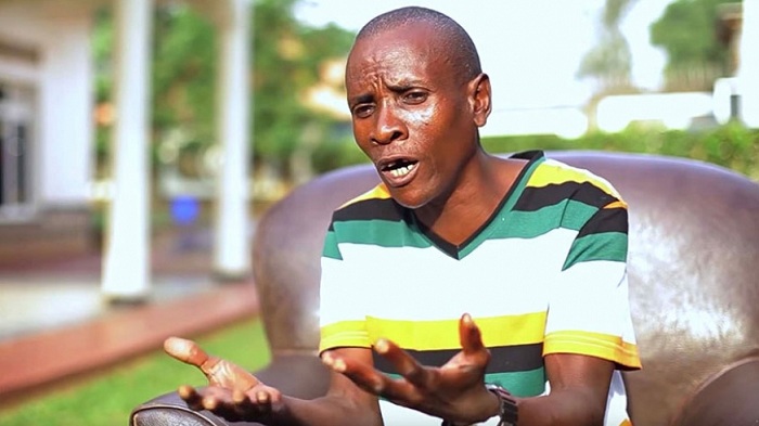 Uyu muhanzi kwamamara kwe kwatumye pasiteri Zigirinshuti amwigishaho mu rusengero