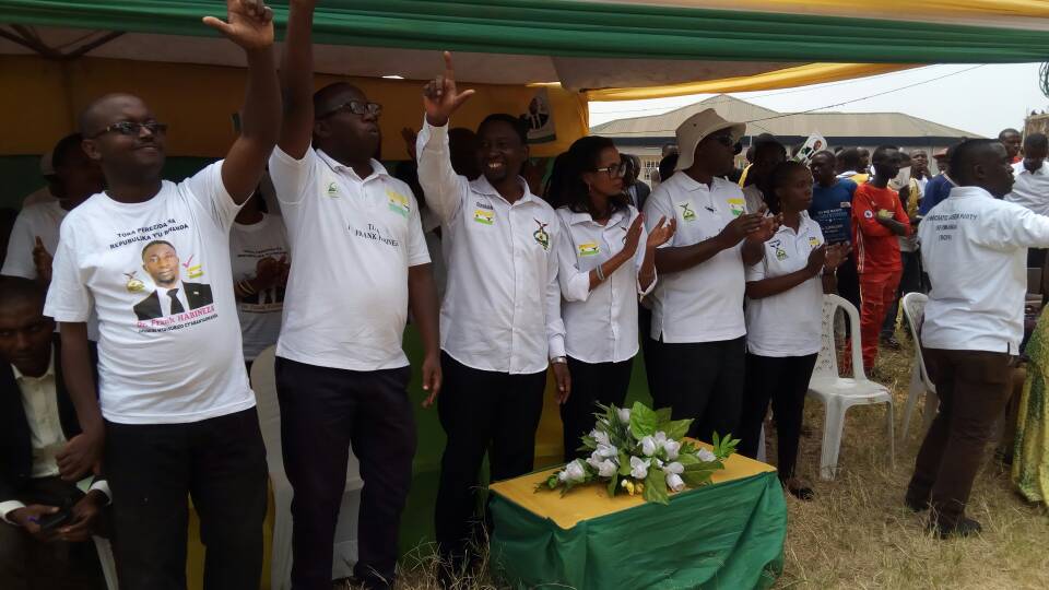 Habineza yavuze ko azongera buruse y'abiga muri kaminuza 