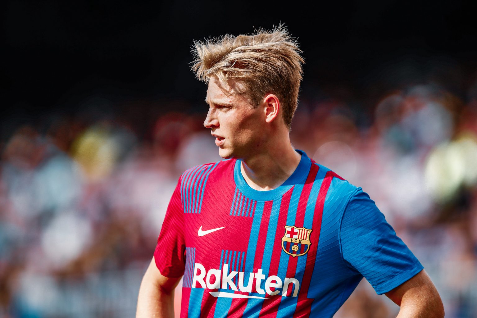 Frankie de Jong arifuzwa na Manchester United