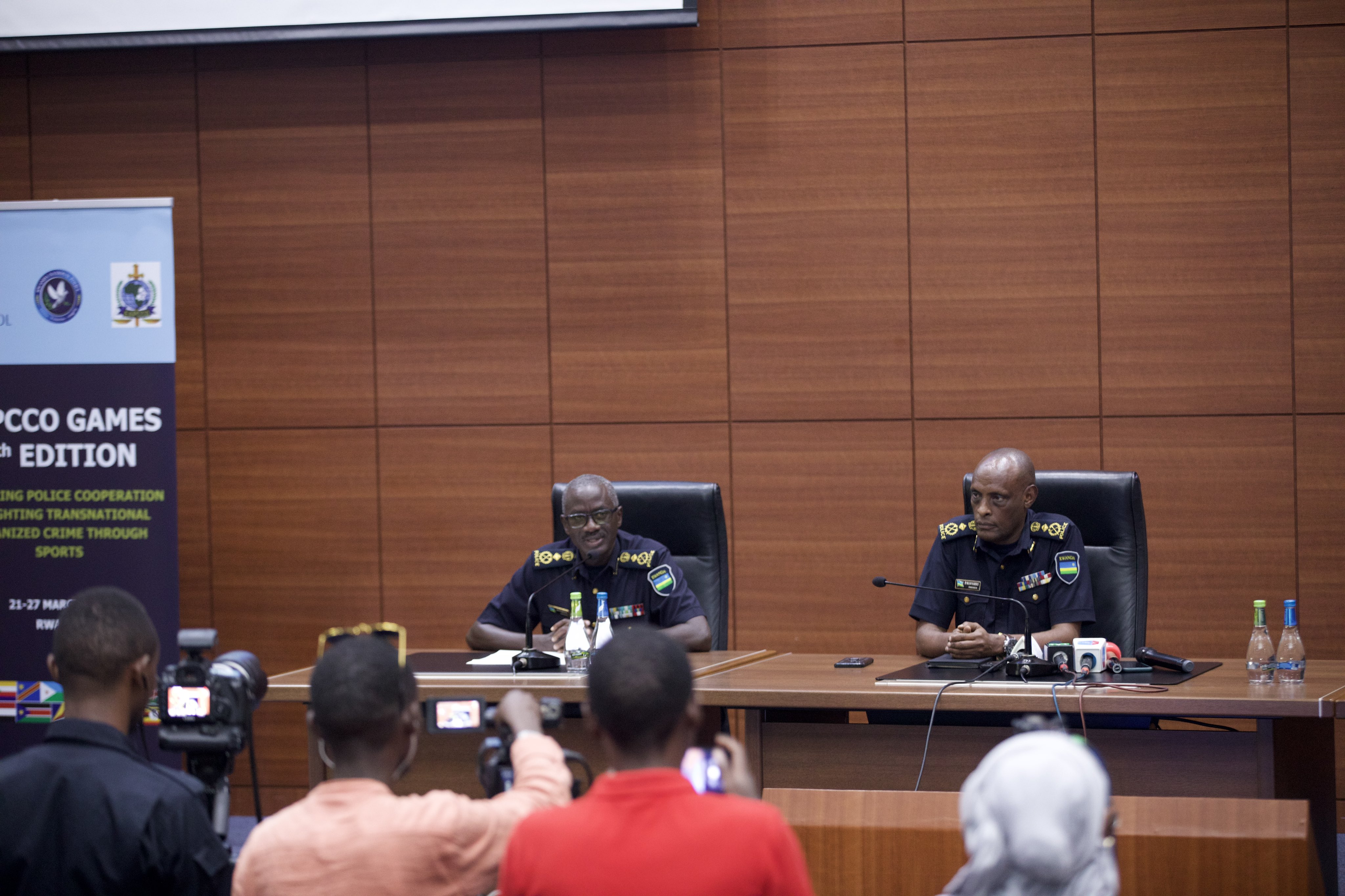 Umuvugizi wa Polisi y