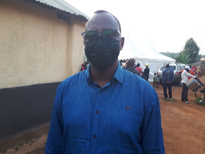 Fred Musime avuga ko ijwi ry'umuturage iyo ritumviswe ibikorwa remezo byubatswe bitabyazwa umusaruro