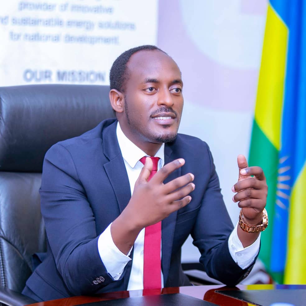 Fred Kagabo asaba abantu kwitwararika