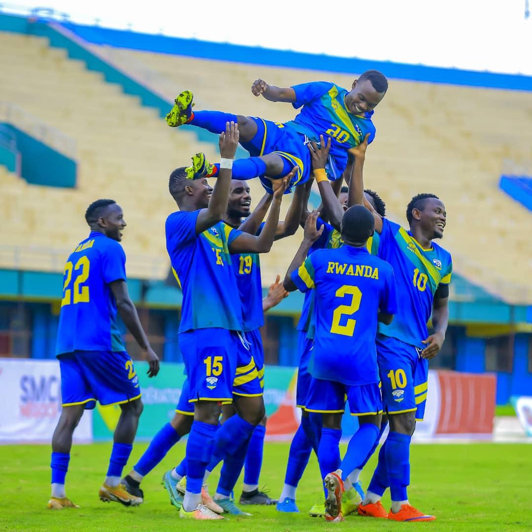 Yahamagawe bwa mbere mu ikipe y'igihugu atsinda igitego