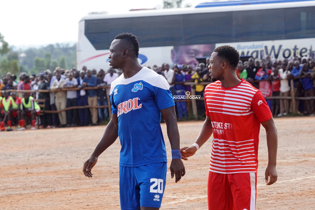 Rayon Sports na Kirehe zifite impamvu ituma uyu mukino uzaba ukomeye