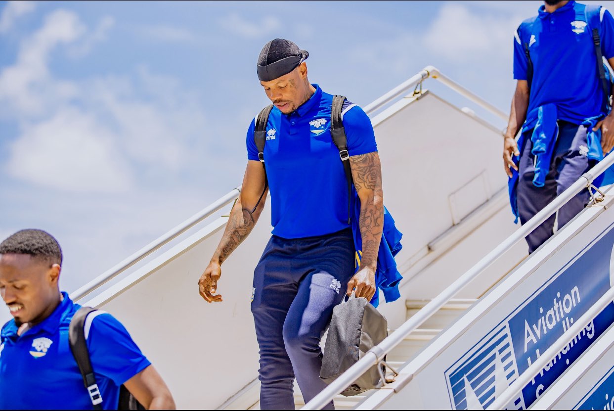 Amavubi agarutse mu Rwanda kwitegura Benin