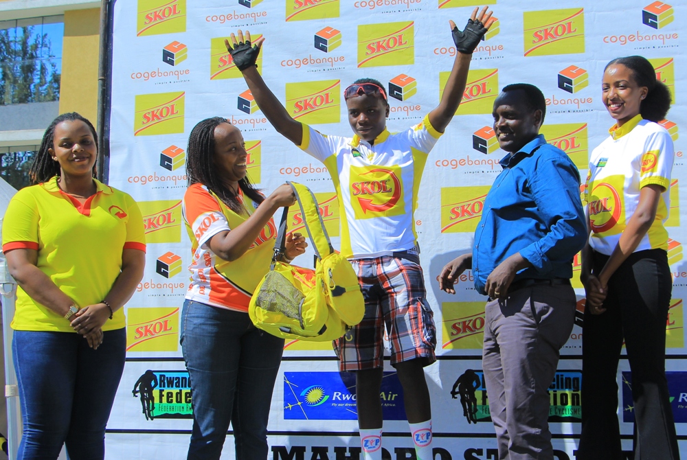 Ingabire Diane ukinira Benediction nawe ahiga abakobwa