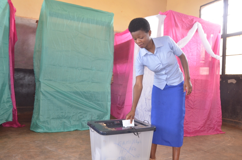 Furaha Azera wari wararambiwe no kugeza imyaka yo gutora arashyize abigeraho