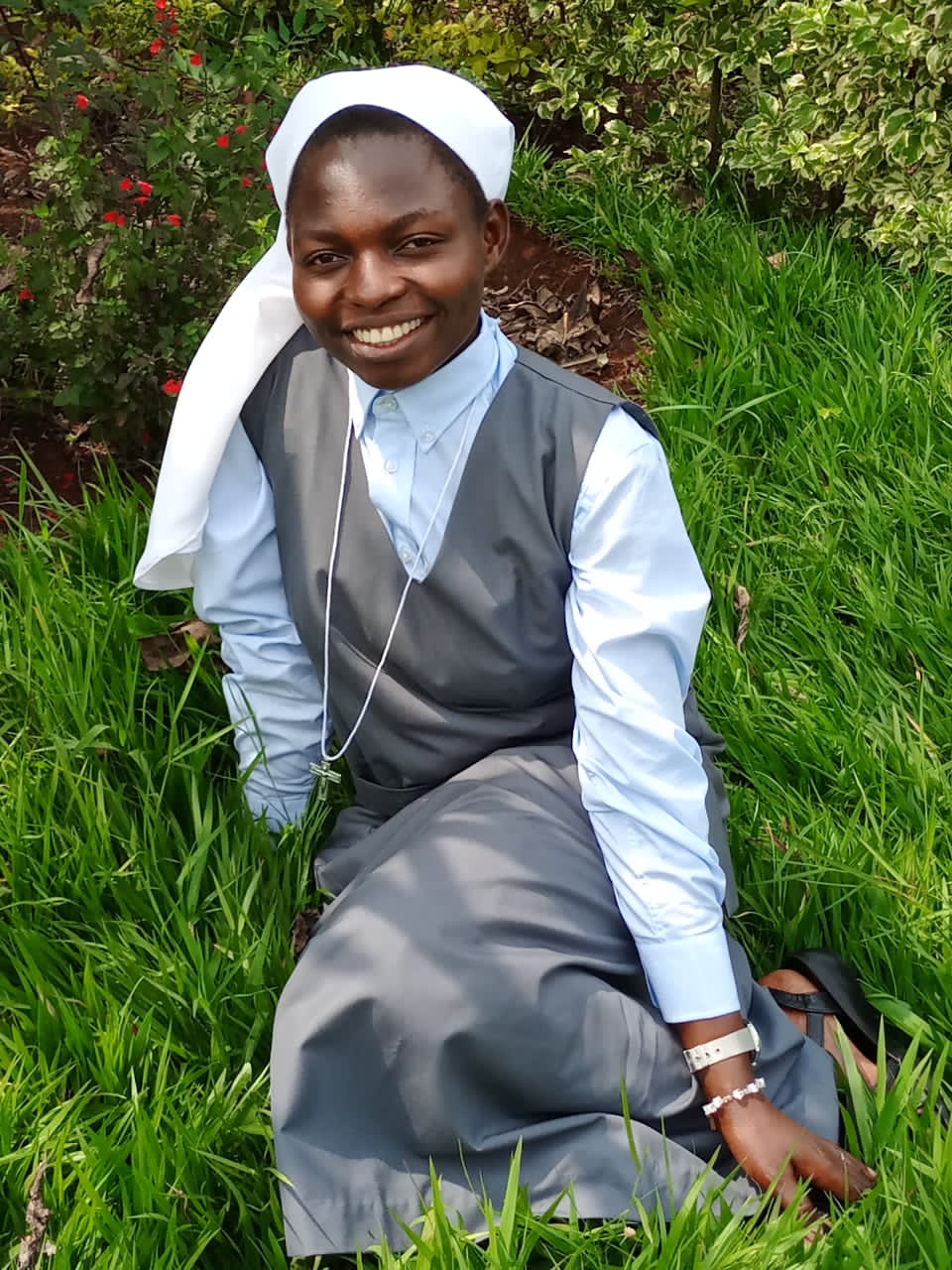 Furaha Florence Drava ngo yasize yanditse abwira bagenzi be babanaga kudahangayika kuko aho ari ari amahoro