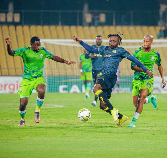 Young Africans igeze ku mukino wa nyuma muri CAF Confederations Cup