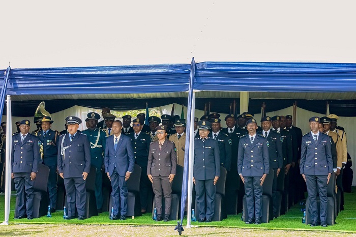 Bishimye amasomo basoje