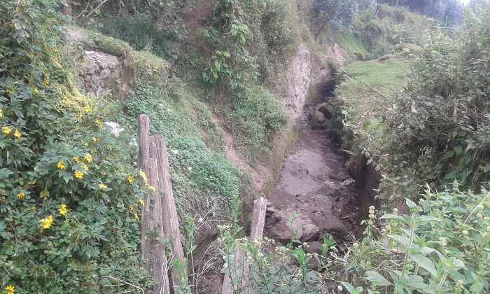 Ntibakibasha kwambuka nk'uko bisanzwe, bifuza gukorerwa ikindi kiraro