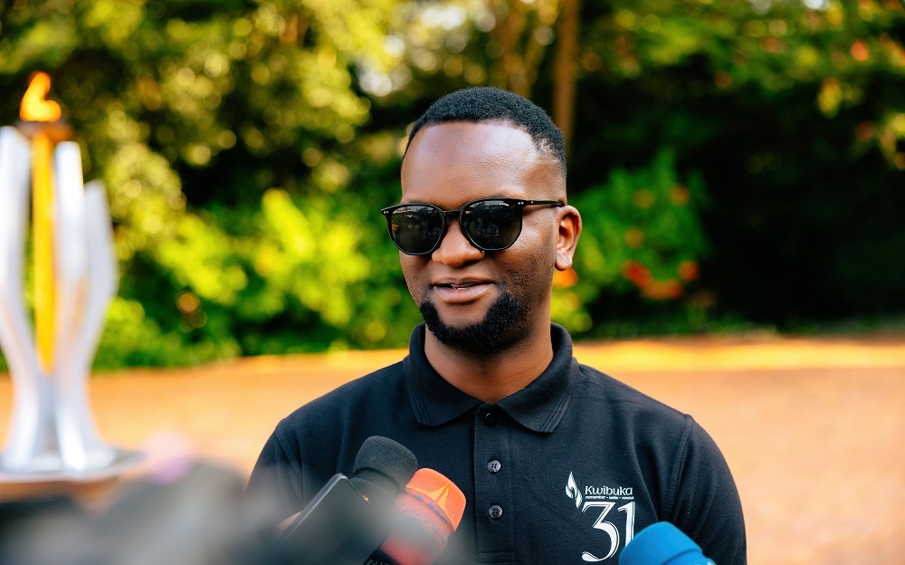 Nyuma yo gusura urwibutso, Muhammad Kateregga na bagenzi be biyemeje kwigisha amahoro aho bazagera hose kugira ngo Jenoside ntizongere ukundi aho ari ho hose ku Isi