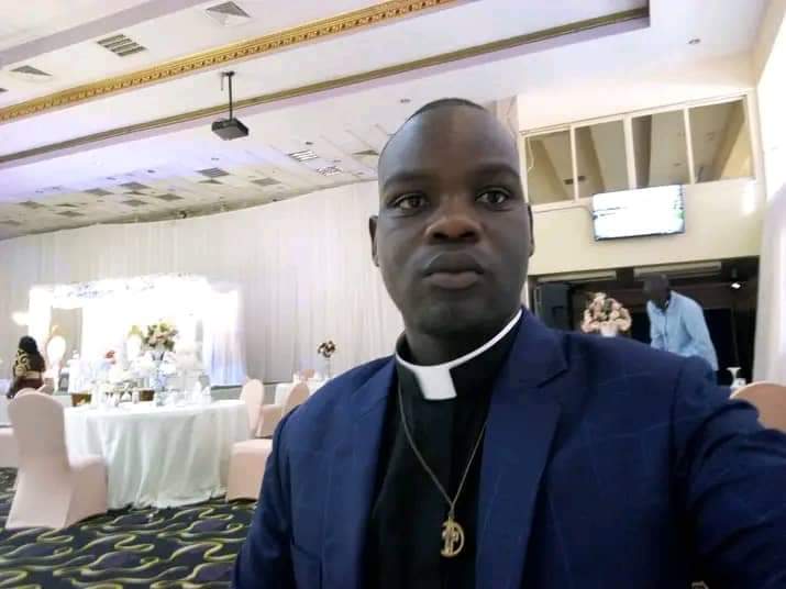 Padiri Wycliffe Byamugisha yahitanywe n