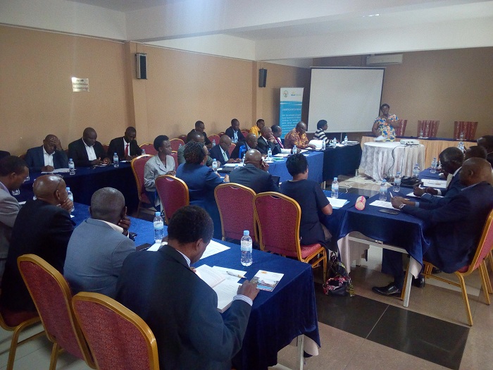 Bararebera hamwe uko imanza z