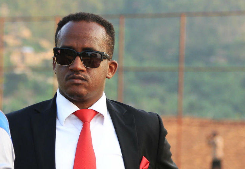 Gacinya wamenyekanye ayobora Rayon Sports ubu yemerewe kwiyamamariza umwanya wa Visi-Perezida wa FERWAFA