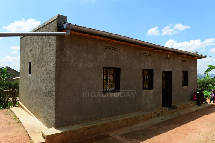 Inzu ya Kayitesi Theopista yuzuye itwaye arenga miliyoni 4RWf 