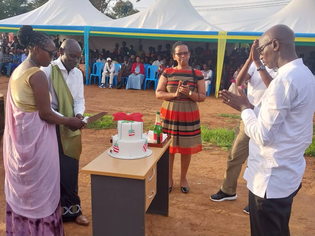 Imiryango 113 yari ibanye nabi yavuguruye imibanire, yiyemeza kubera abandi intangarugero