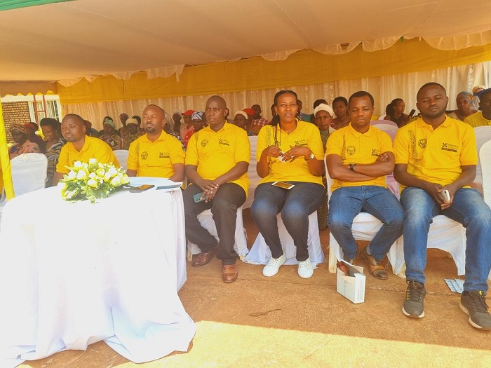 Abaturage b'Umurenge wa Gahara basabwe kwisuzumisha Virusi itera SIDA