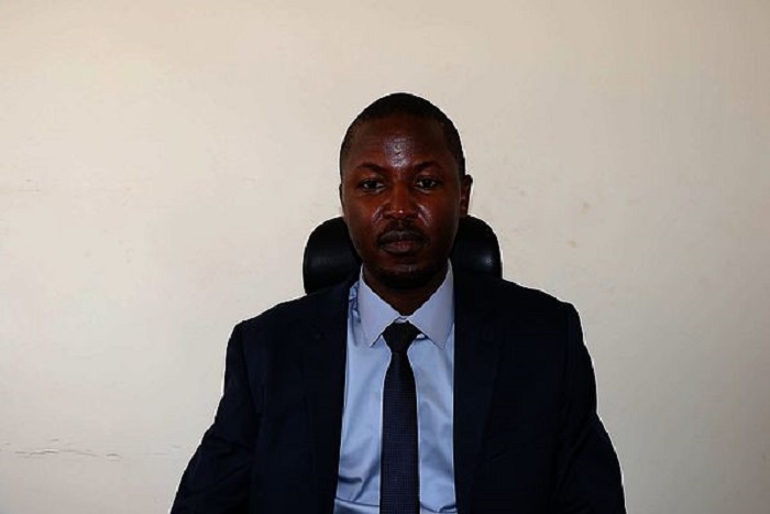 Aimable Gahigi, Umuyobozi Mukuru wa Meteo Rwanda