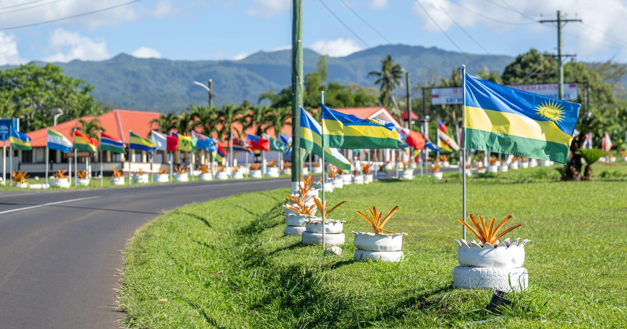 U Rwanda na Samoa byasinyanye amasezerano mu bya dipolomasi 