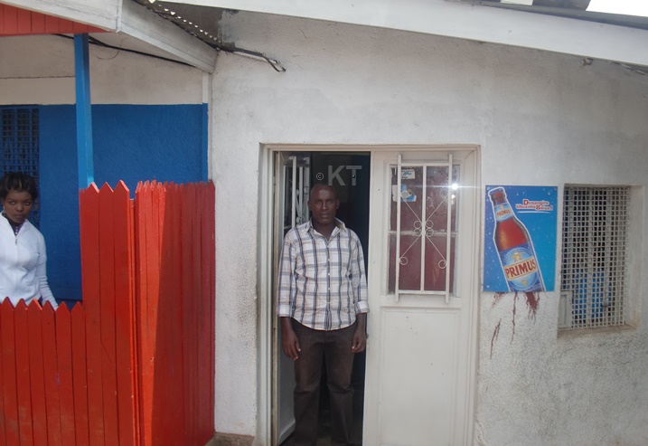 Gakamba ngo ntiyari azi ibya EBM.