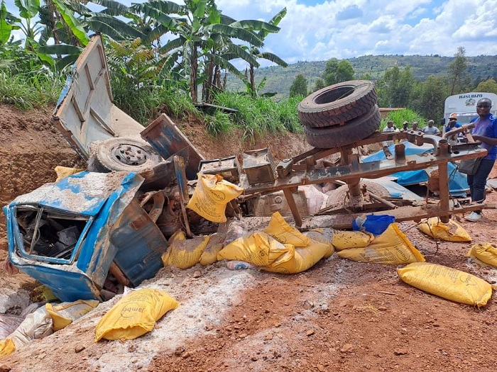 Nyirabarihima Veneranda yahitanwe n