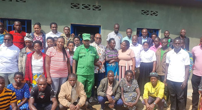 Abagize Inama Njyanama y