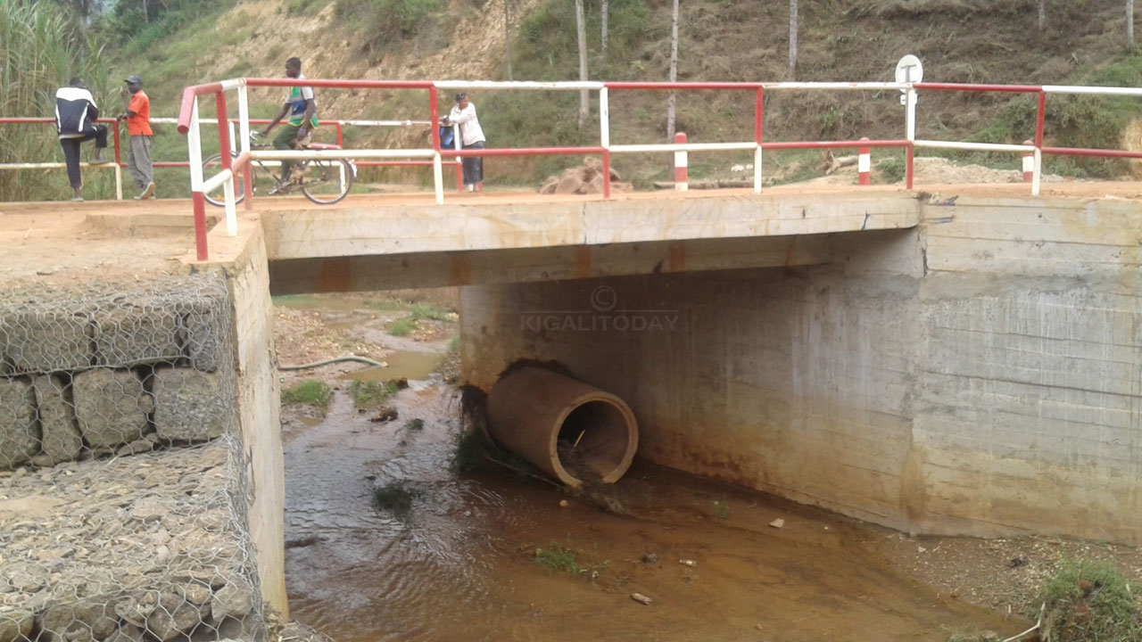 Ibiraro byari byaracitse na byo byarakozwe 