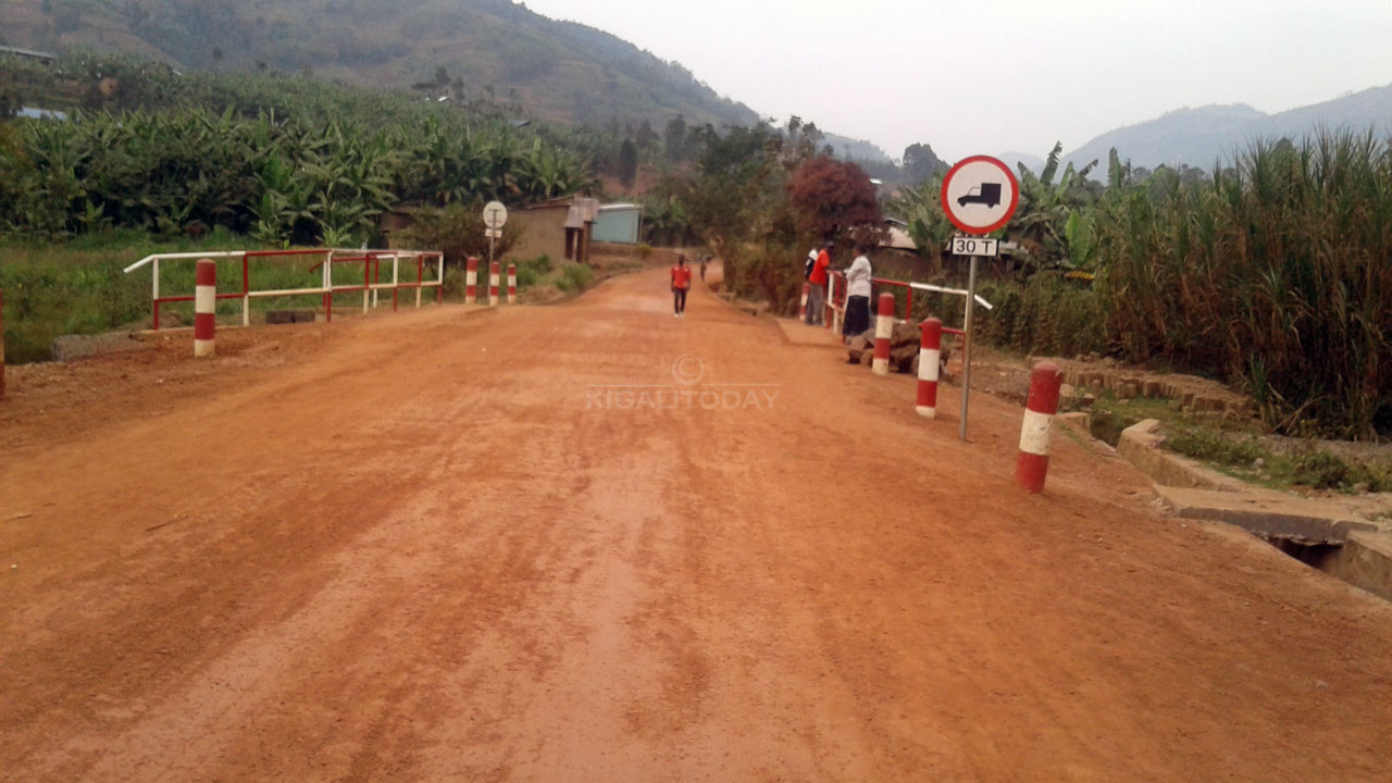 Iyi mihanda ikoze gutya muri Gakenke mbere ntiyari nyabagendwa 