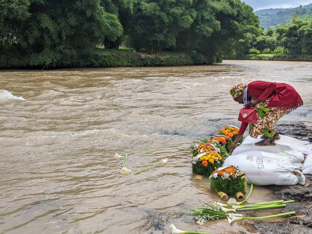 Ku ruhande rw'Akarere ka Gakenke honyine habarurwa abajugunywe mu mugezi wa Mukungwa 167