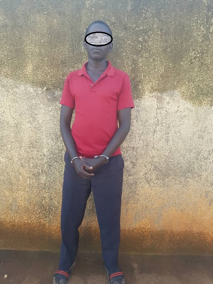 Umusore yafunzwe akekwaho ingengabitekerezo ya Jenoside