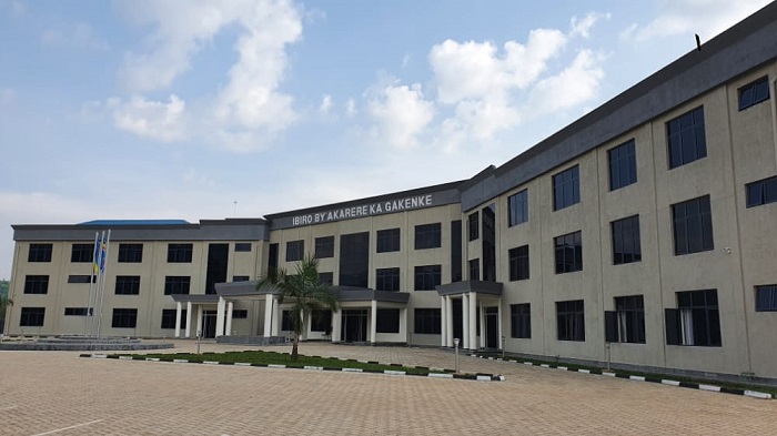 Akarere ka Gakenke kashimiwe imitangire myiza ya serivise