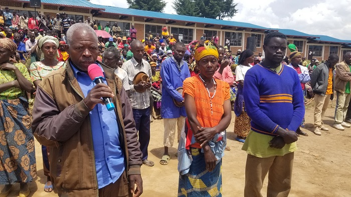 Abaturage bahawe umwanya wo kubaza