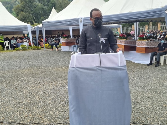 Umunyamabanga wa Leta muri MINEDUC, Twagirayezu Gaspard