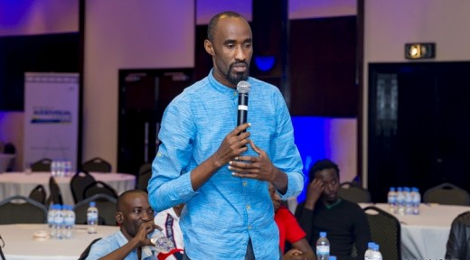 Gakwaya yavuze ko filime agiye kumurika vuba, yizeye ko izahindura imyumvire ya benshi mu rushako