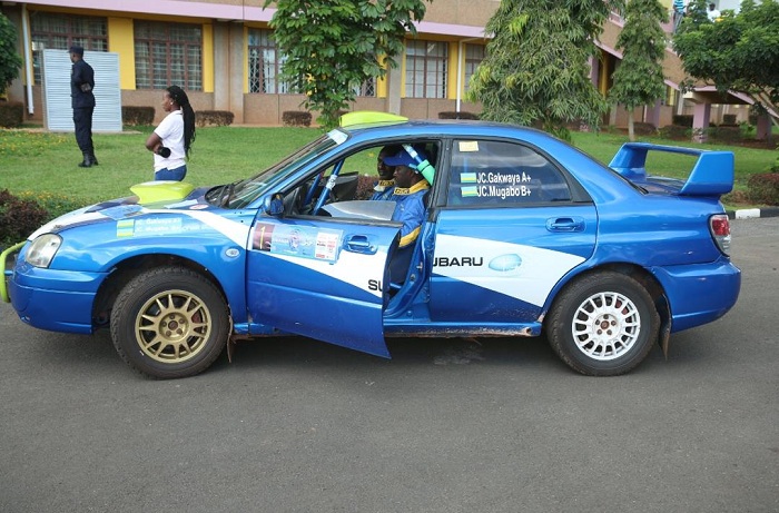 Gakwaya Jean Claude na Mugabo Jean Claude babaye aba kabiri