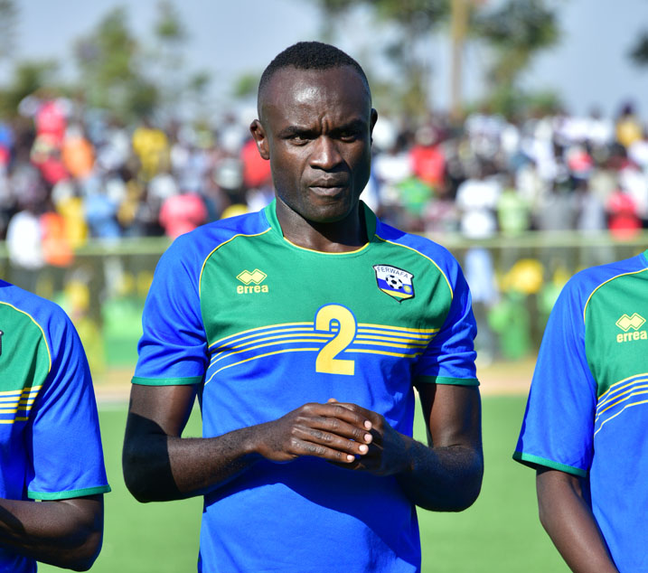 Hategekimana Bonaventure yanamenyekanye cyane mu ikipe y