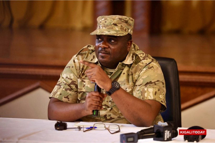 Bertrand Bisiimwa, Umuyobozi wa M23 igice cya politiki