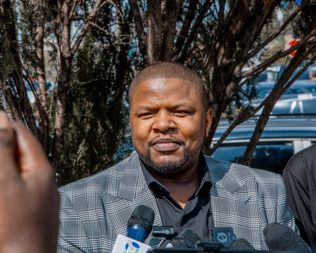 Umuhanzi Rev Emmanuel Ganza