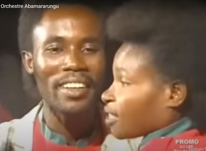 Gaposho na Consolée mu ndirimbo 'Dore ishyano re'