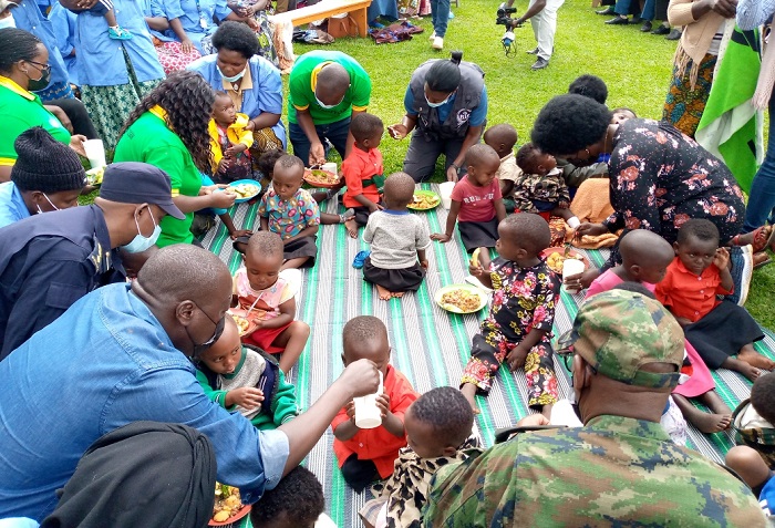 Minisitiri Gatabazi yasabye abayobozi gufatanya n