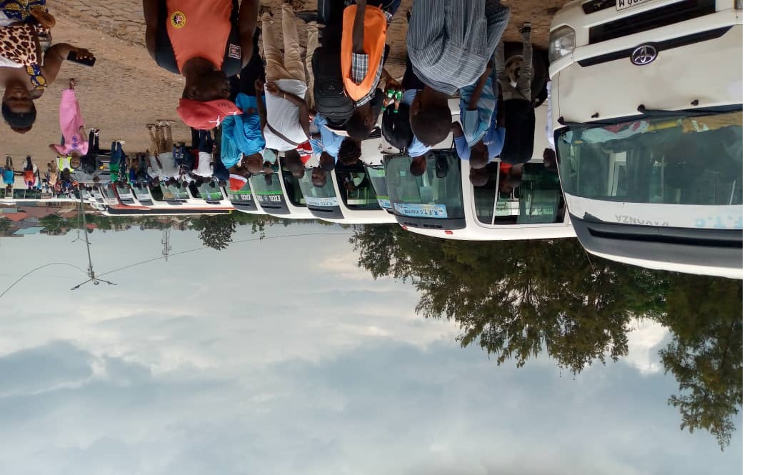 Hari abagowe no kumenya aho bategera imodoka