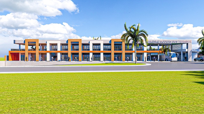 Izaba ari Gare yujuje ibyangombwa byose nkenerwa mu korohereza abagenzi